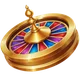 Roulette lobby icon