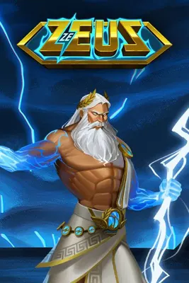 Ze Zeus slot cover in the AlaWin lobby